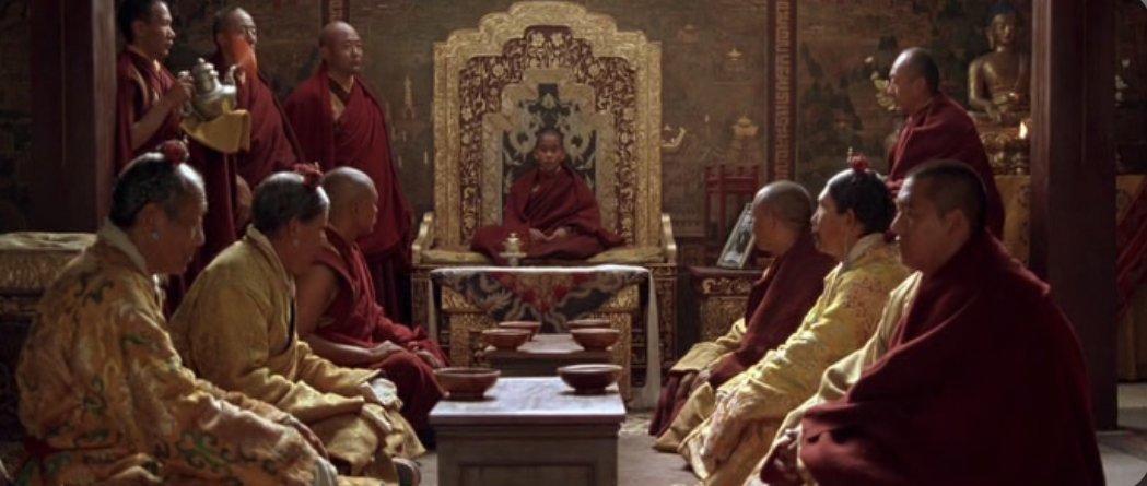 Disney has banned Scorsese’s Kundun in abject surrender to China