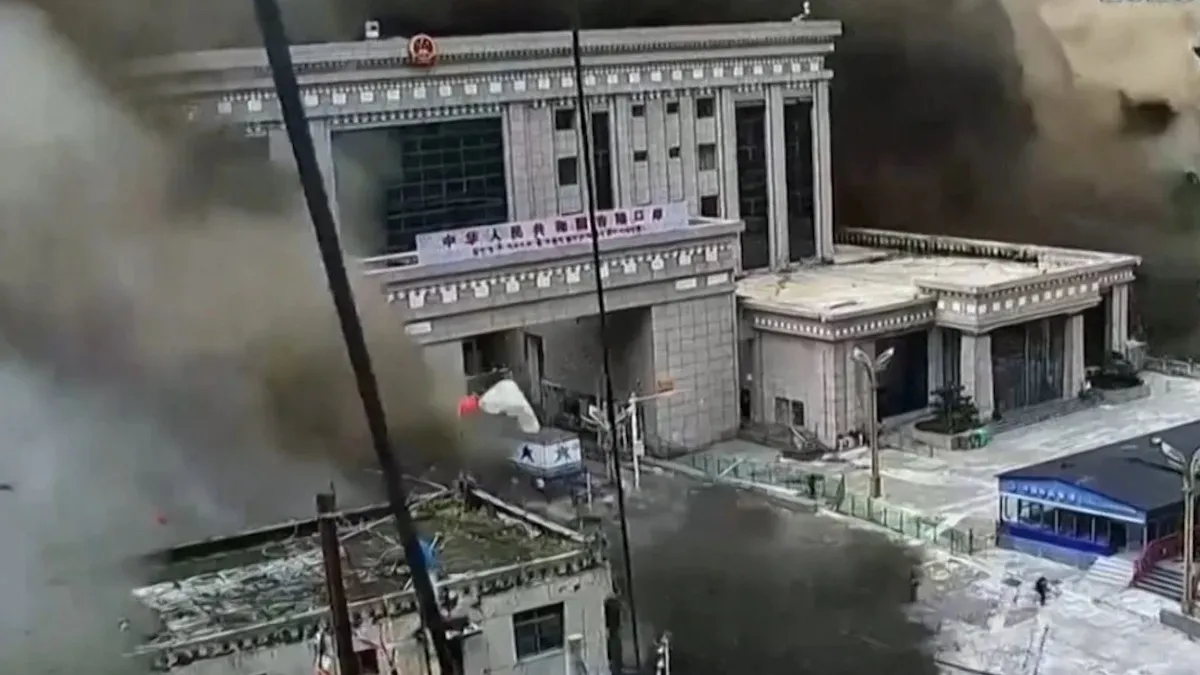 The questions China won’t answer about the Tibet-Nepal flood disaster